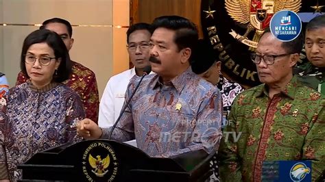 Satgas Sudah Serahkan Nama Pegawai Kementerian.